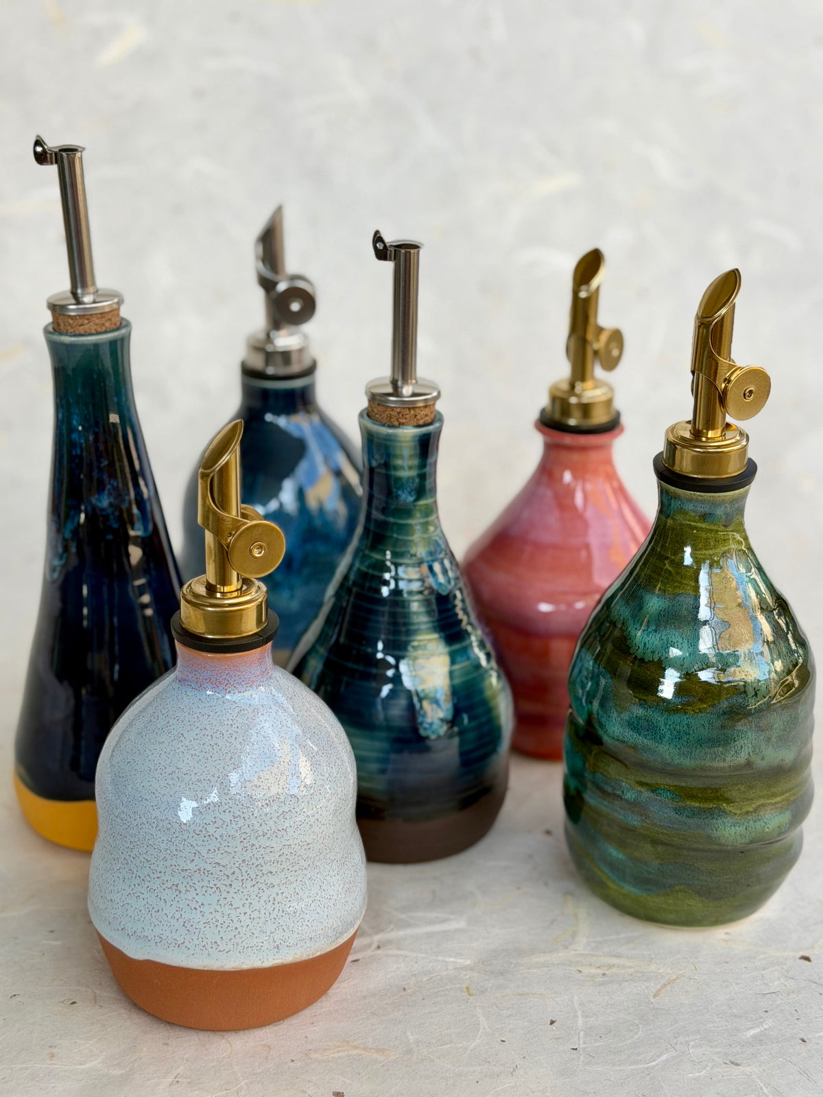 Olive Oil Bottles