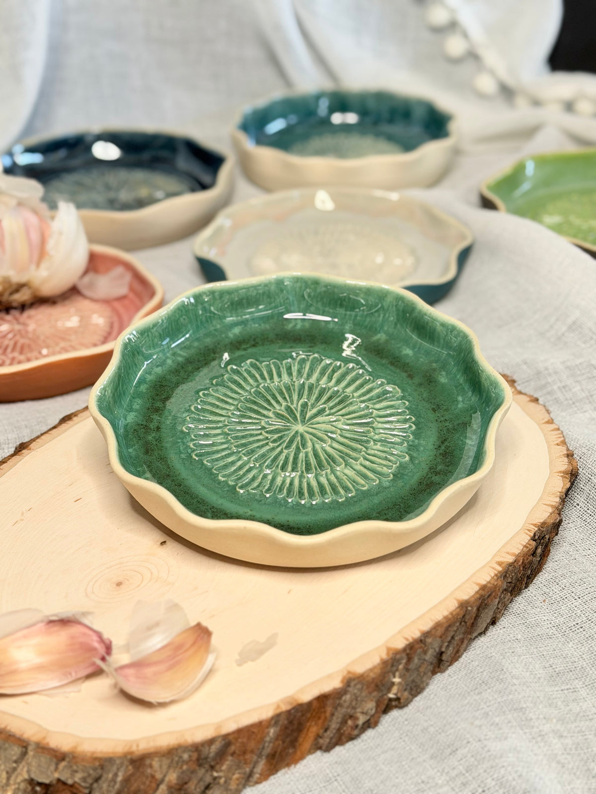 Garlic Graters