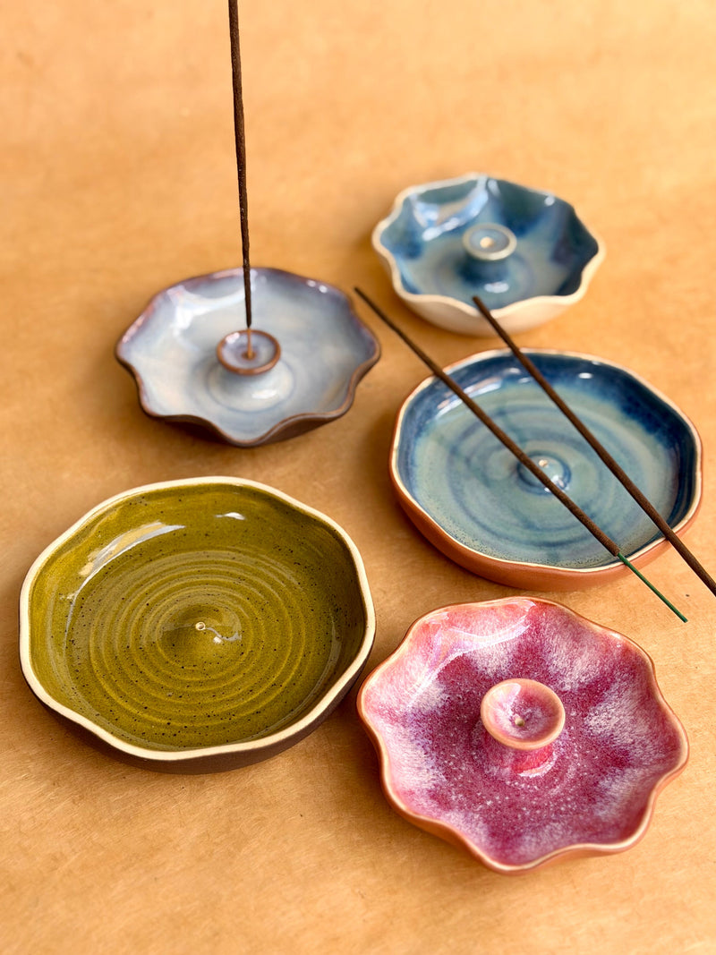 Incense Burners