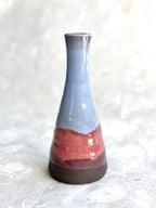 Vase - Lavender + Mauve (A)