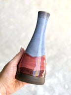 Vase - Lavender + Mauve (A)