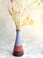Vase - Lavender + Mauve (A)