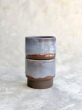 6oz Stacking Cups (Set of 2) - Lavender + Mauve