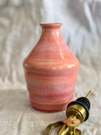 Olive Oil Bottle - Raspberry Sherbet