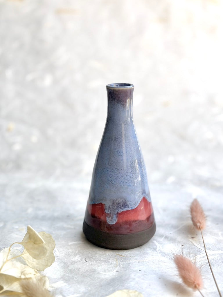 Vase - Lavender + Mauve (B)