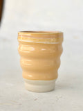 Wavy Cup - Coral (A)