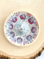 Jewelry Dish - Blue Speckled Blush