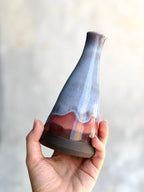 Vase - Lavender + Mauve (B)