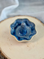 Mini Jewelry Dish - Celestial Blue
