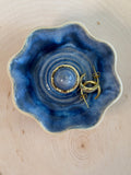 Mini Jewelry Dish - Celestial Blue