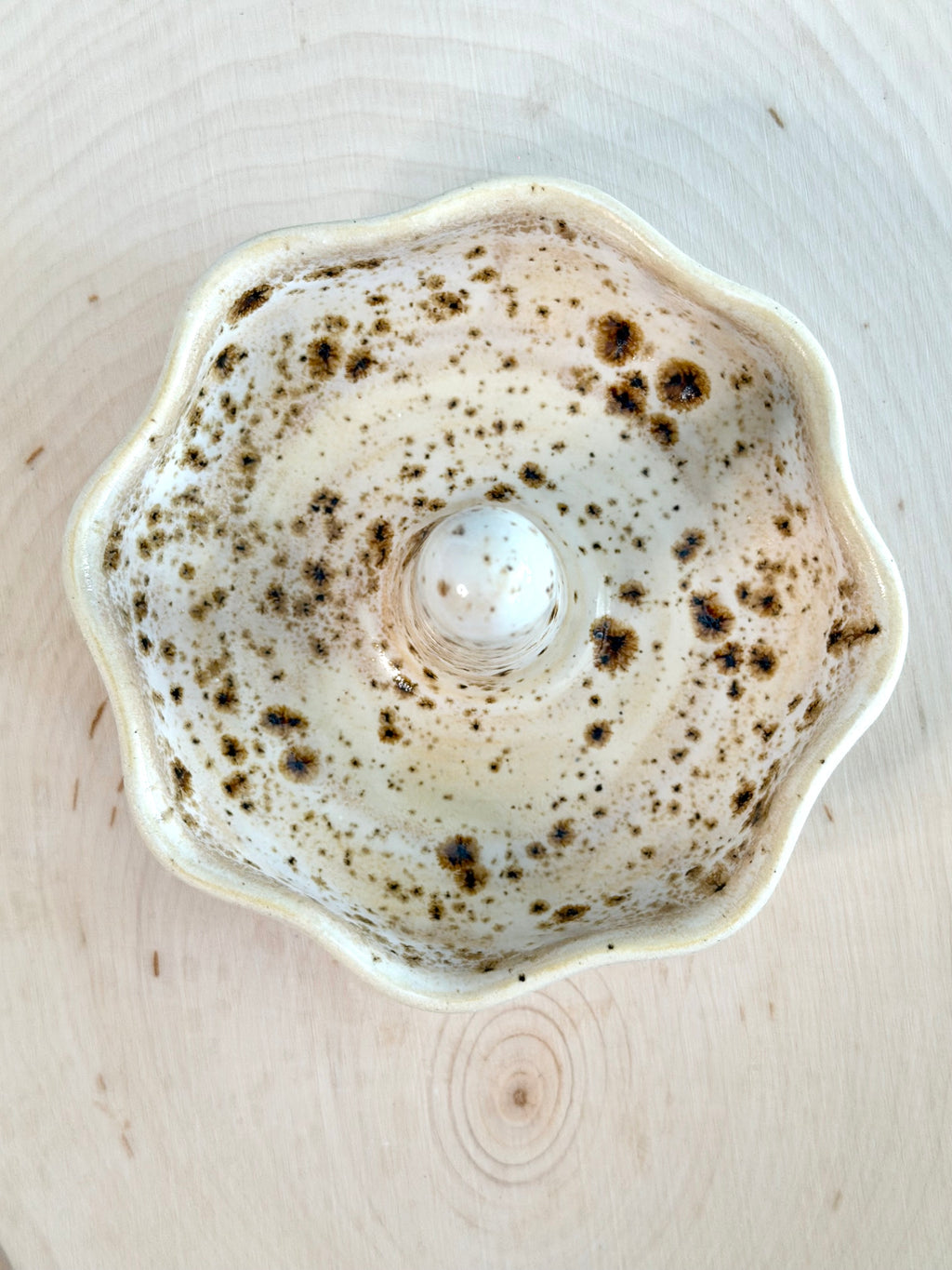 Jewelry Dish - Cookies + Cream