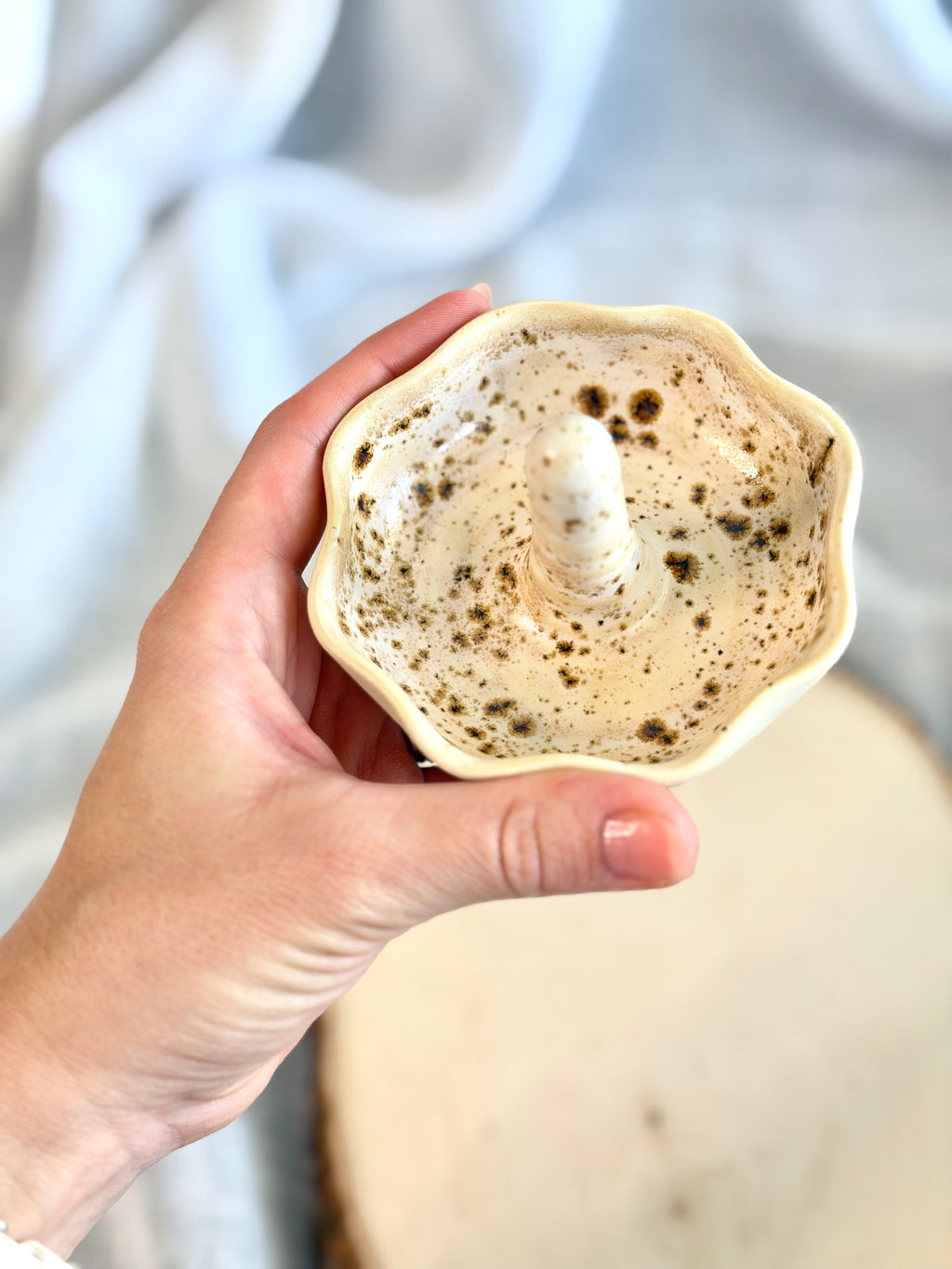 Jewelry Dish - Cookies + Cream