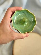 Jewelry Dish - Kiwi