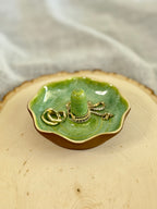 Jewelry Dish - Kiwi