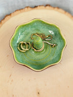 Jewelry Dish - Kiwi