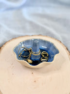 Jewelry Dish - Celestial Blue Pool