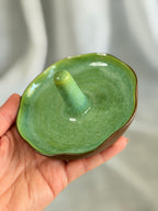 Large Jewelry Dish - Kiwi