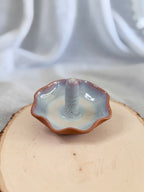 Jewelry Dish - Moon Blue
