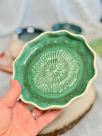 Garlic Grating Plate - Monstera