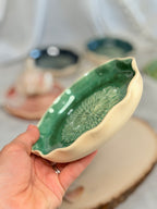 Garlic Grating Plate - Monstera