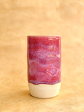 Dimpled Tumbler - Raspberry Sherbet