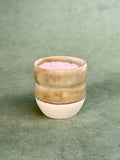 4oz Mini Cup - Cappuccino + Blush