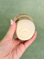 4oz Mini Cup - Cappuccino + Blush