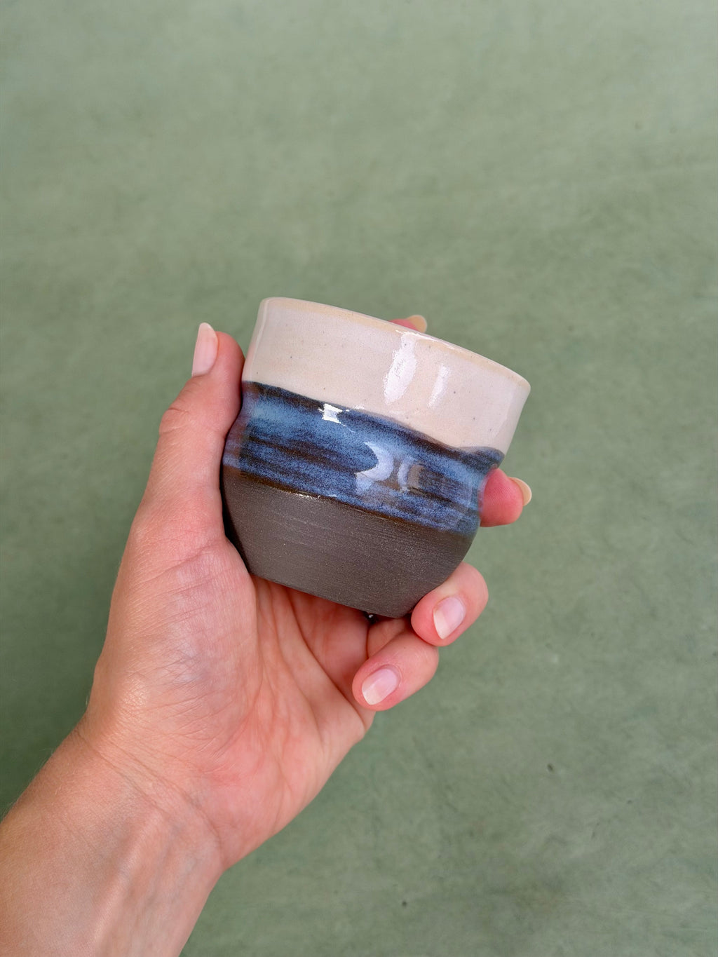4oz Mini Cup - Milk + Espresso