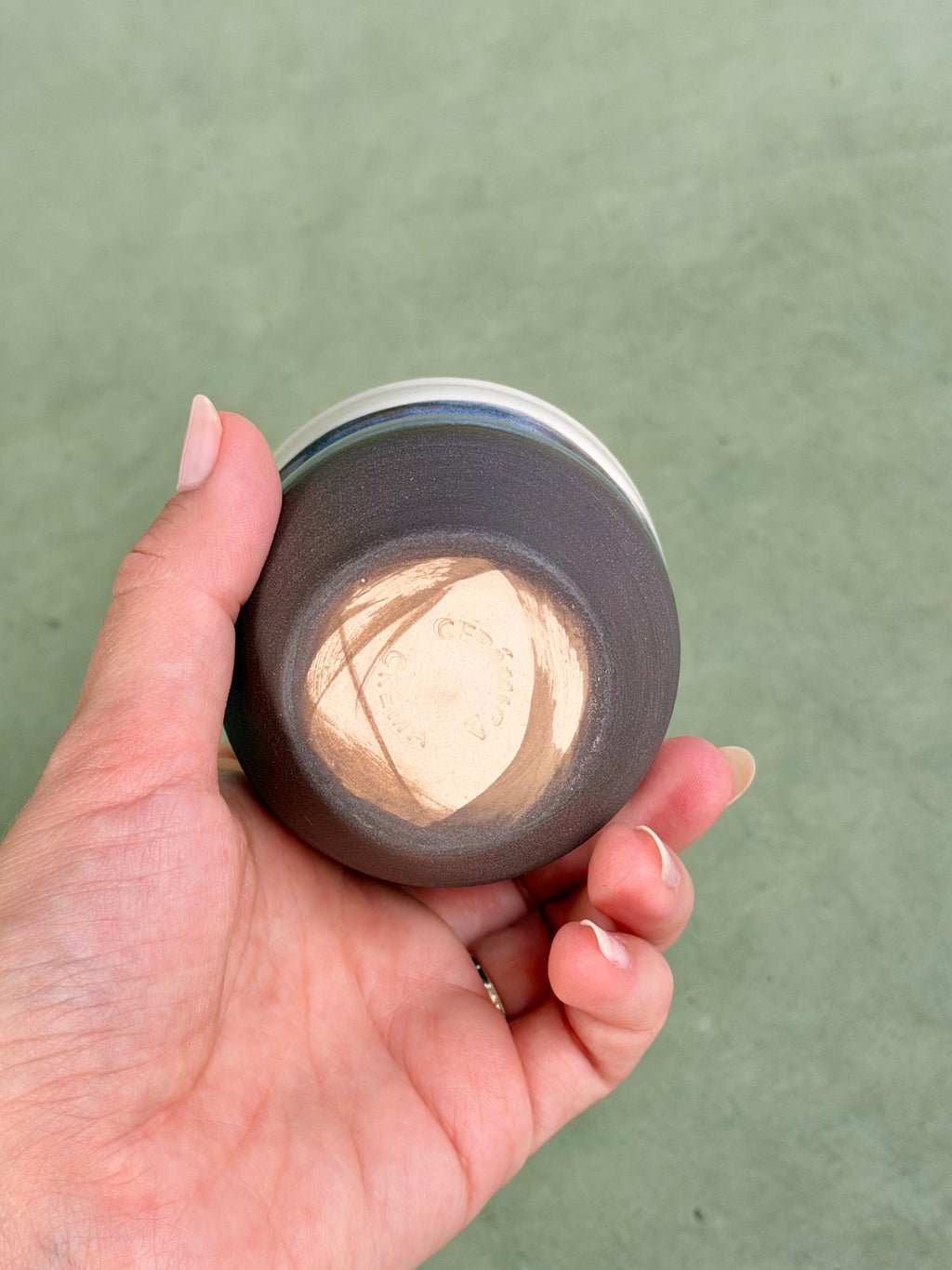 4oz Mini Cup - Milk + Espresso